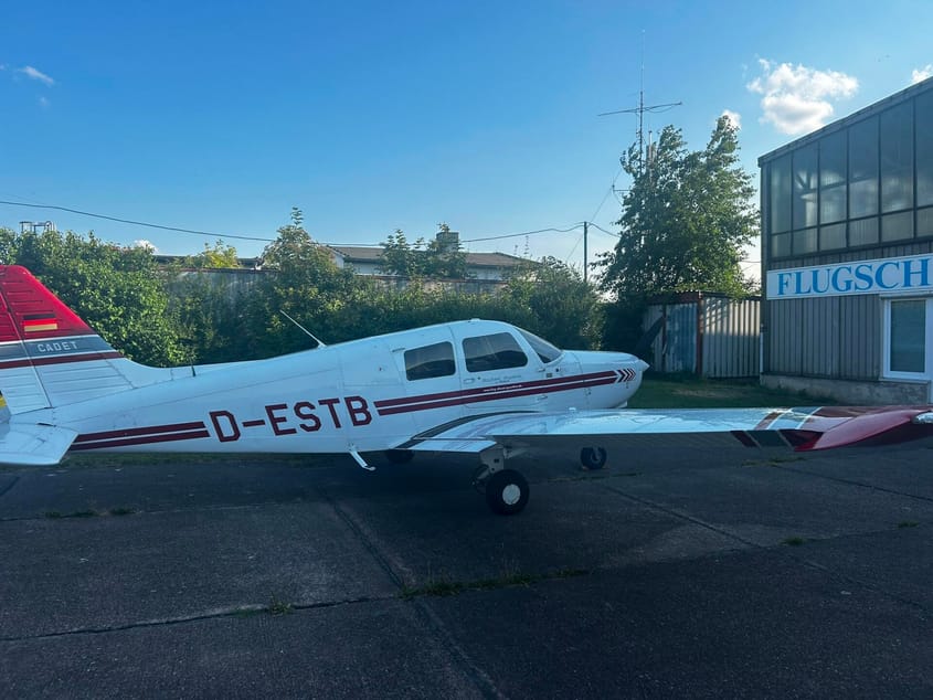Rundflug Süd-Ost-Thüringen