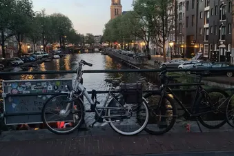 Weekend in Amsterdam