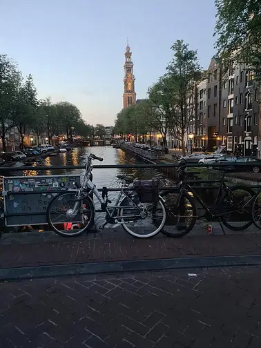 Weekend in Amsterdam