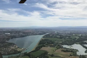 L' Ouest Lyonnais en Hélicoptère - 30 min