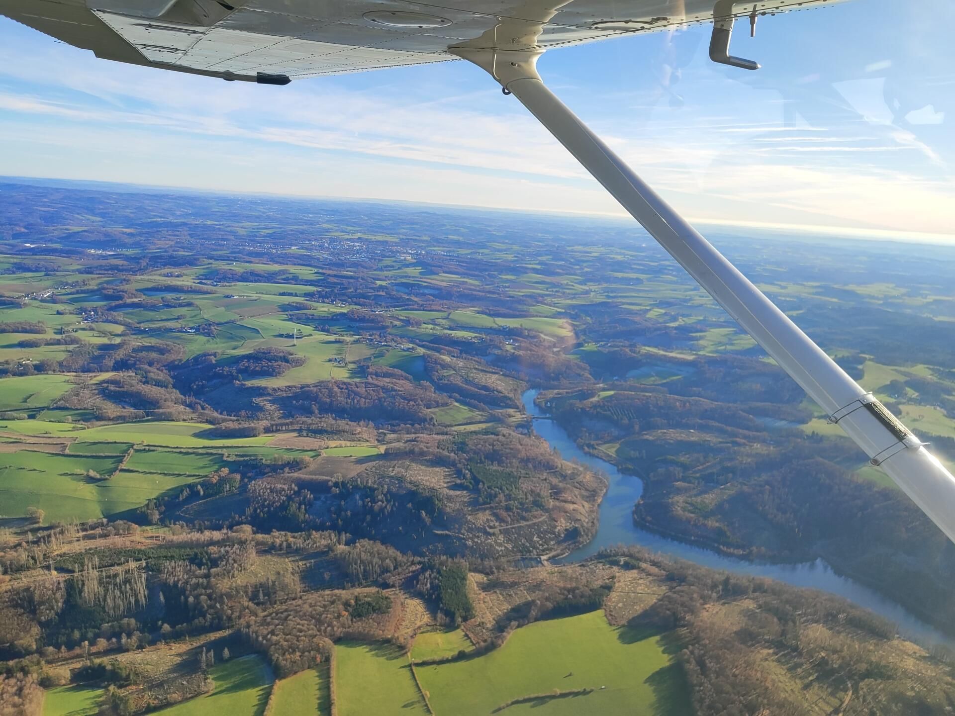 Atemberaubende Eifellandschaften / Stunning Eifel landscapes