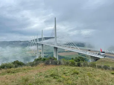 Viaduc de Millau | 1 passager