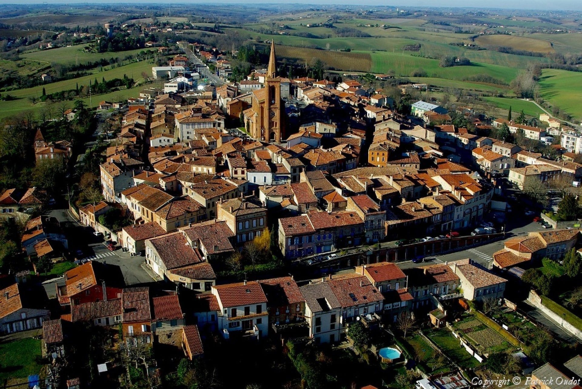 Vol 3 - Découverte de la Haute Garonne et du Tarn