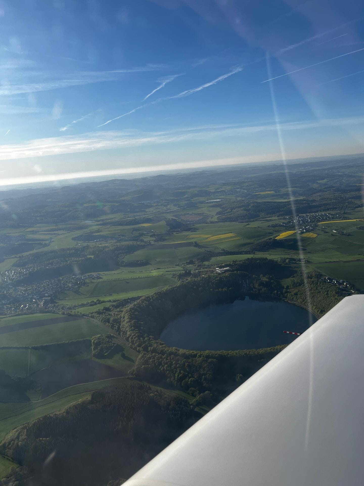 Wunschziel oder Rundflug