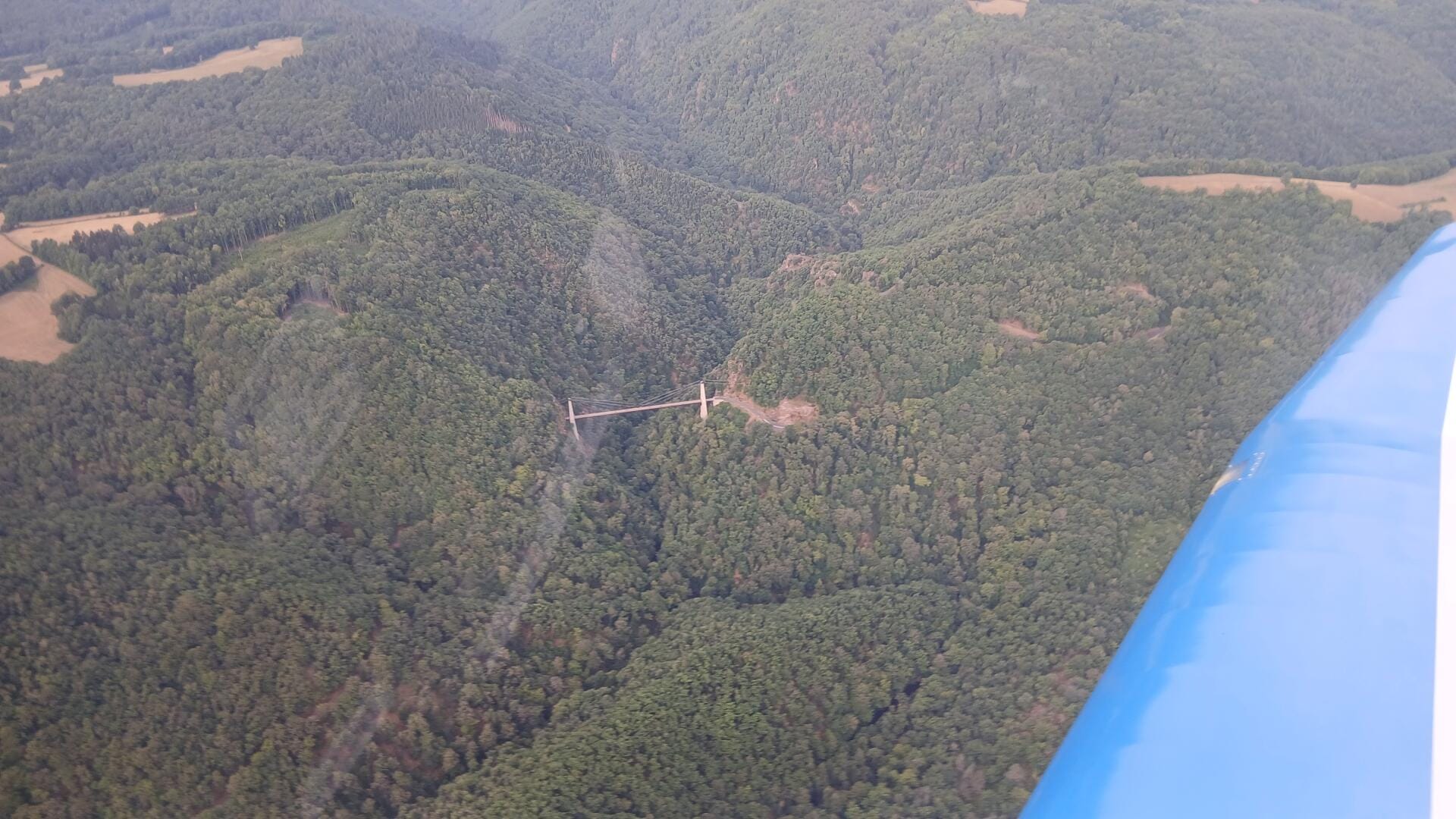 Découverte de la vallée de la luzege