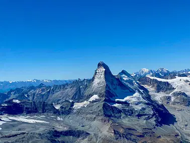Matterhorn Rundflug (Extended)