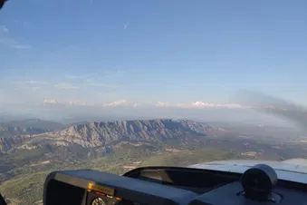 Vol panoramique : Provences, Calanques et Côte bleue