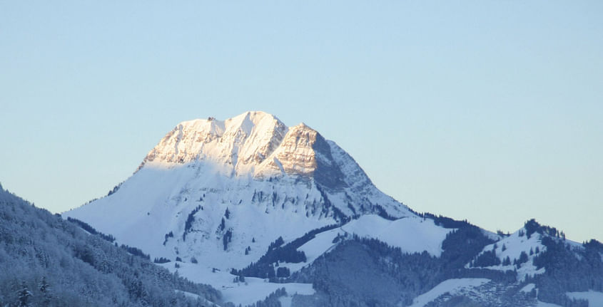 Découverte de la Gruyère en Diamond DV-20