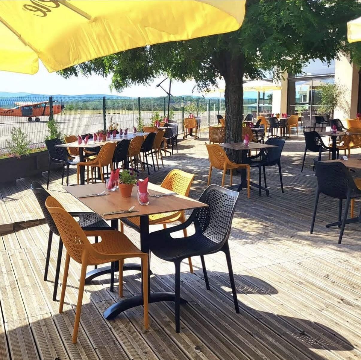 Survol de l’Ardèche (restaurant possible sur place)