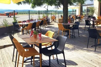 Survol de l’Ardèche (restaurant possible sur place)