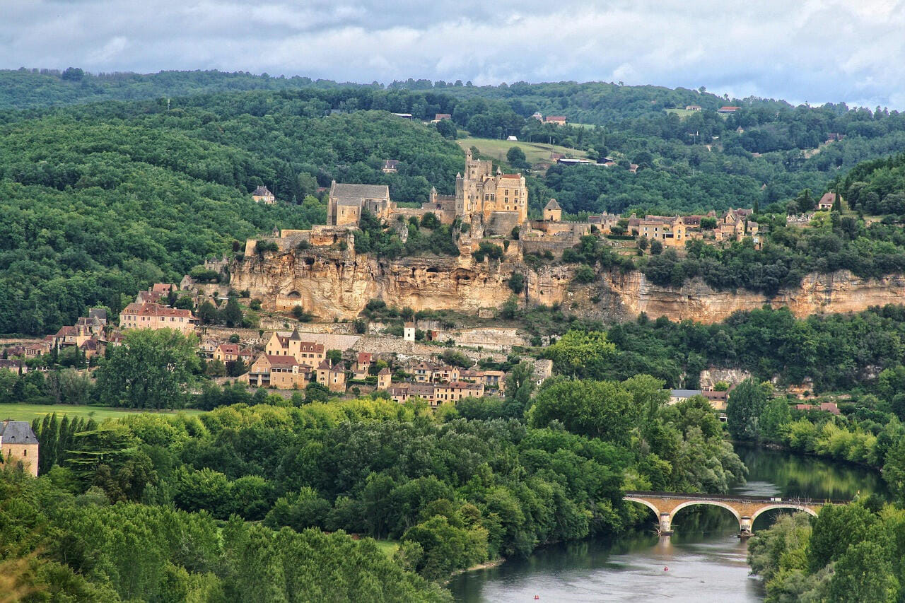 Château de Beynac - France