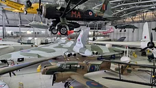 Duxford Museum Fly In and Day Visit