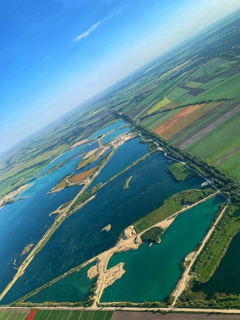 Hungary Beautiful landscape