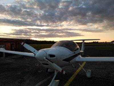 Diamond Aircraft DA-20