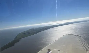 Lübeck Hamburg, Nordsee entlang Sylt