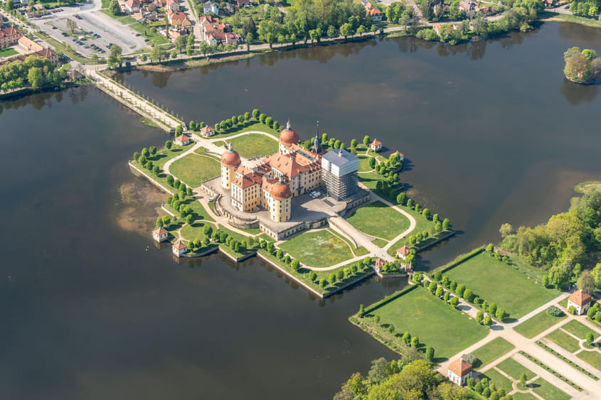 Sächsische Schweiz und Dresden