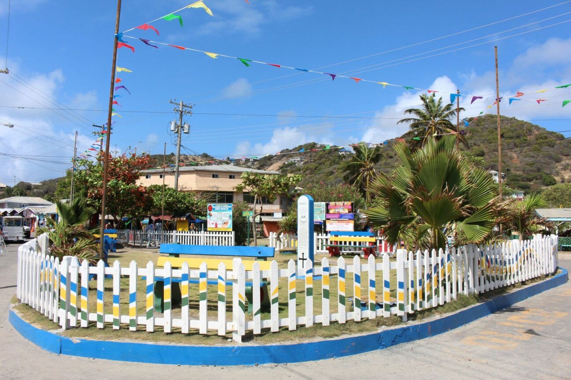 Excursion à Union /A round trip to Union Island