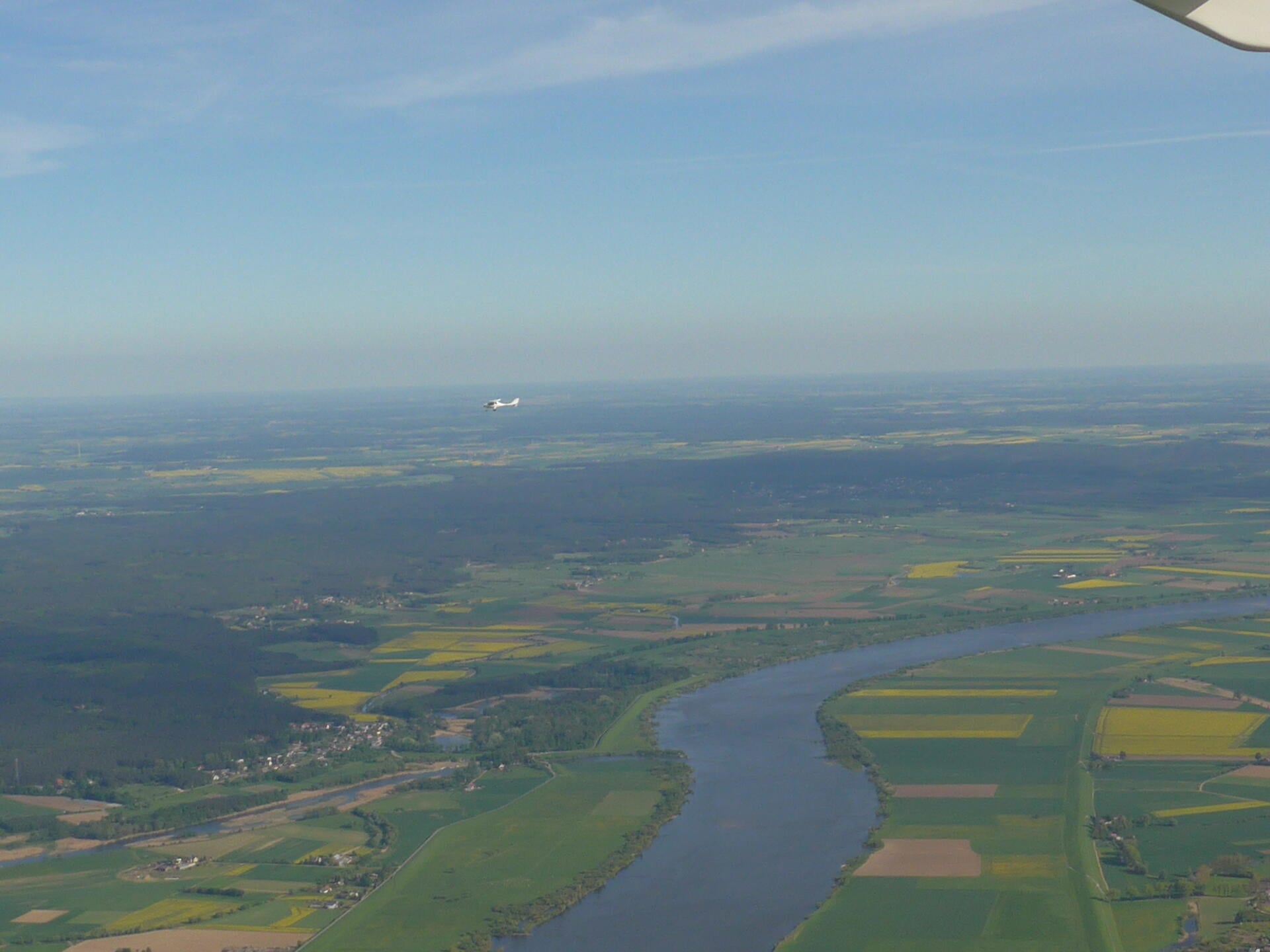 Ammersee und Starnberger See: Rundflug ab Jesenwang