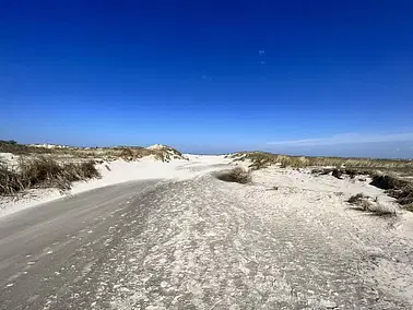 Von Saarbrücken  nach Borkum – ganz entspannt