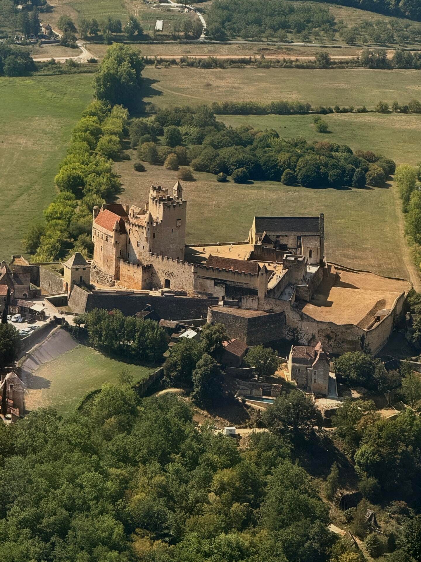 Chateau de Beynac