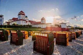 Tagesausflug nach Rügen