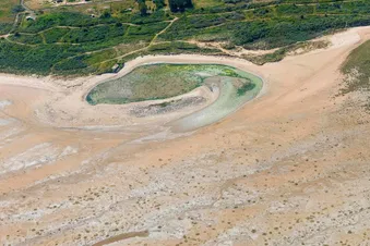 🌊 Baie d’Authie & Deux Caps, La Côte d’Opale vue du ciel