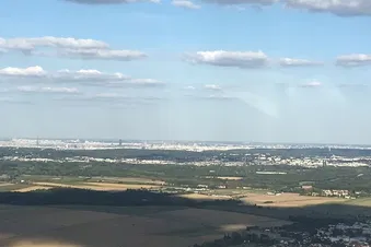 Balade aux abords de Paris (1 h)
