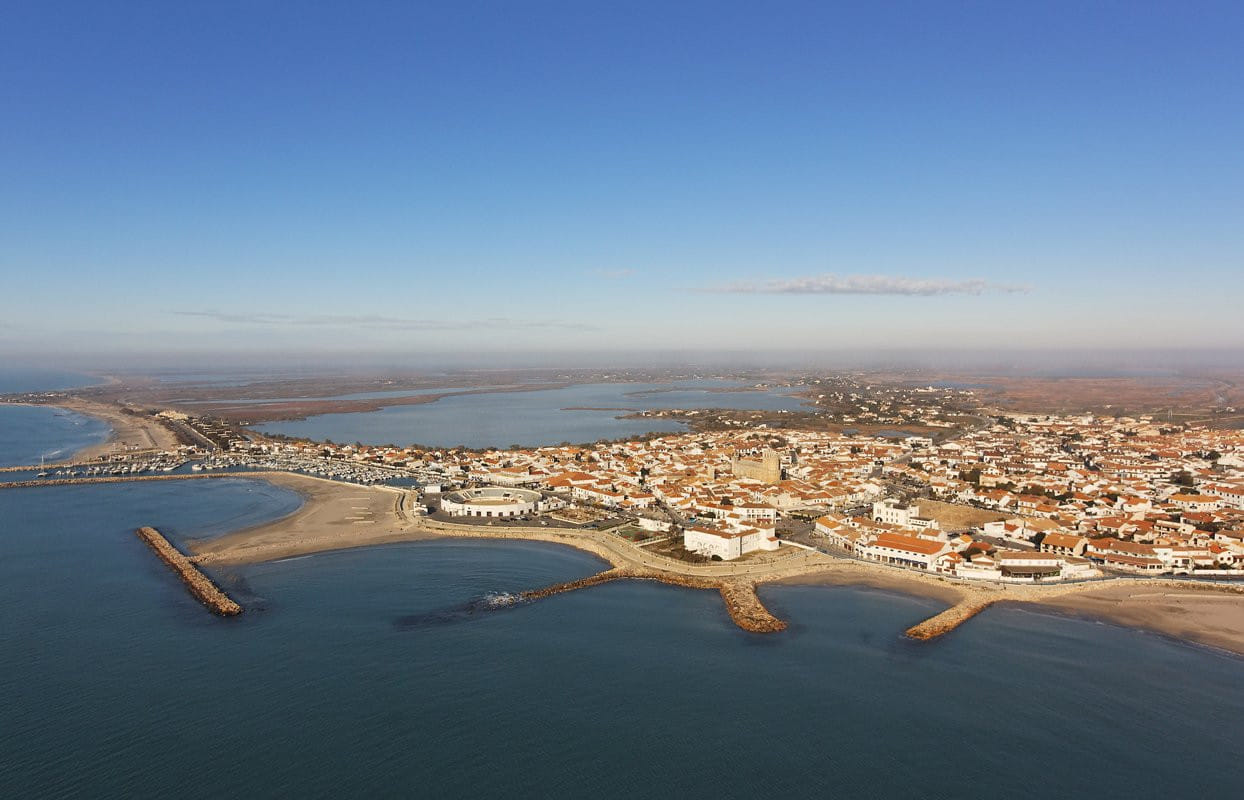 Camargue - Phare du Beauduc
