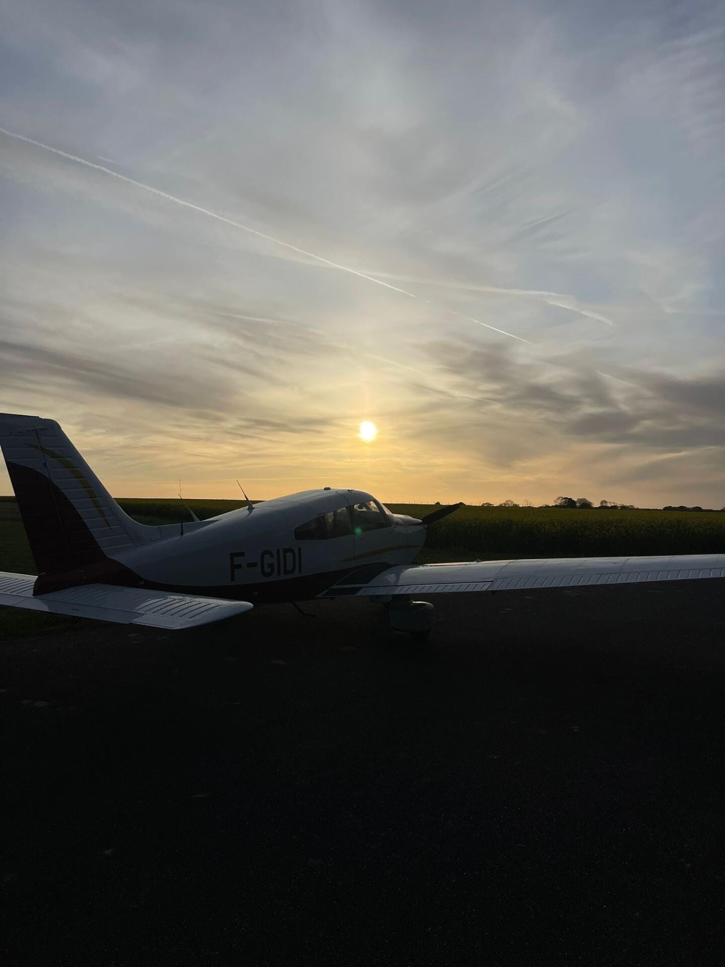 Un soir de printemps