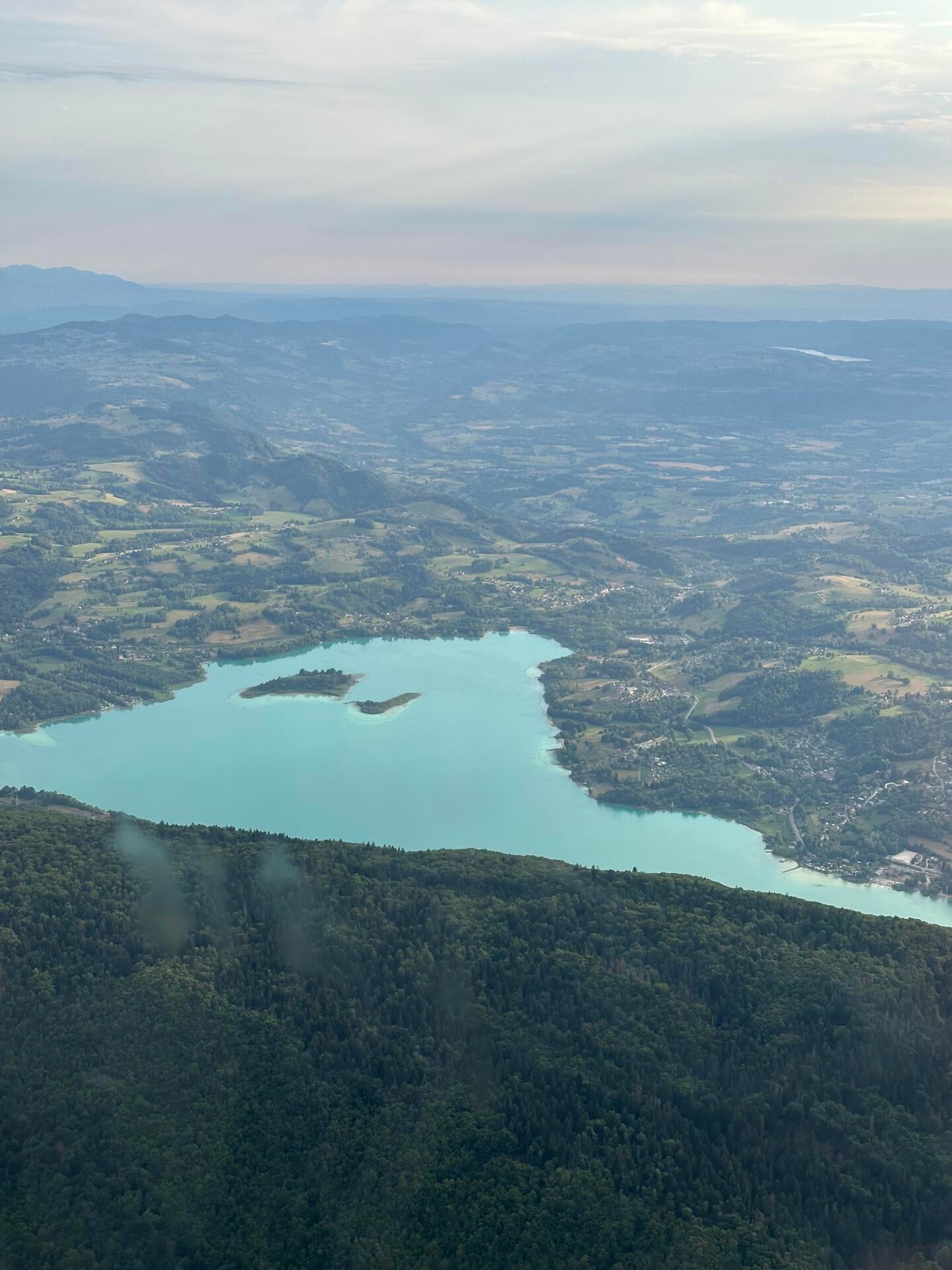 Ballade jusqu’au Lac du Bourget~Tour Lac du Bourget | 60min
