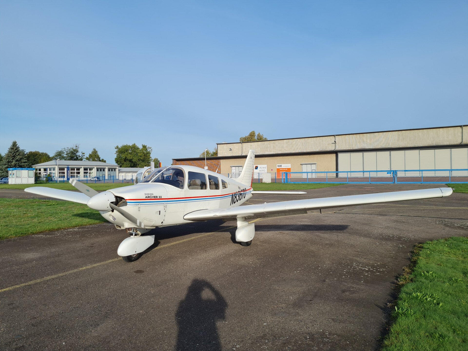 Ausflug in die Ückermark über Schwedt/Oder
