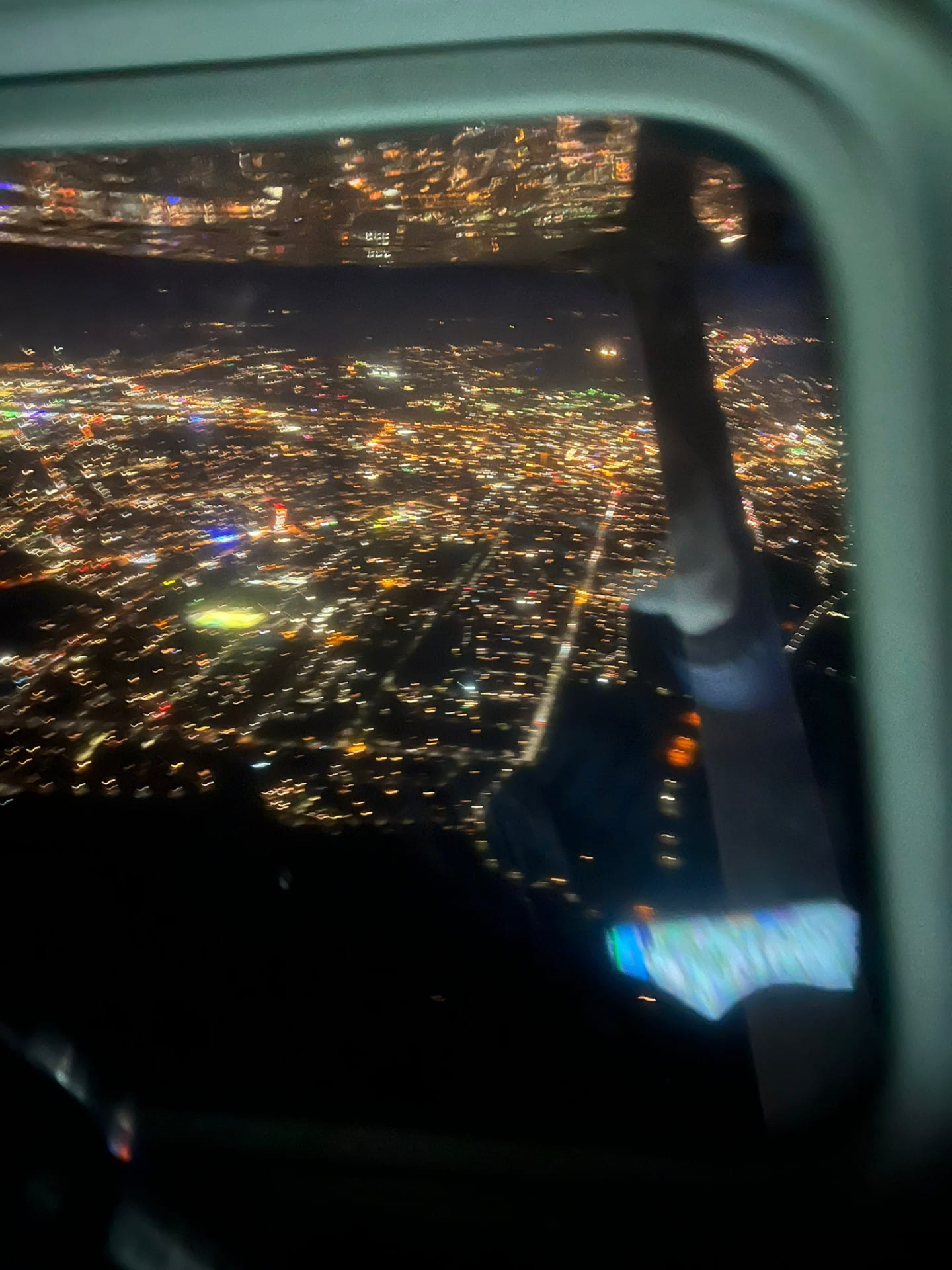 Osnabrück bei Nacht