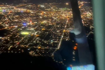 Osnabrück bei Nacht