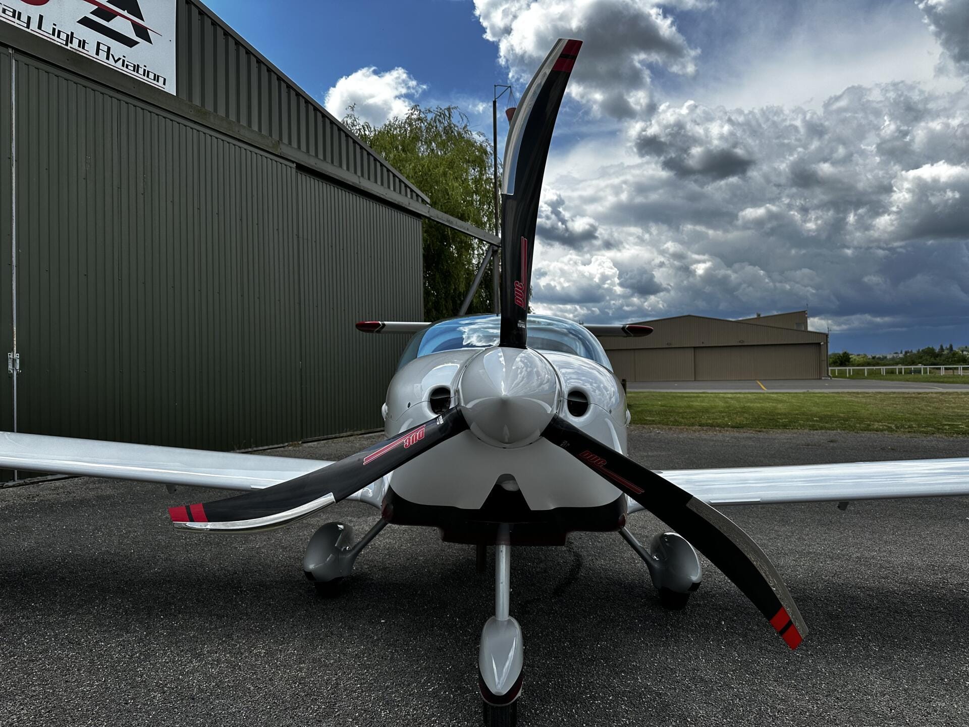 ULM SD2 Sportmaster Spacek