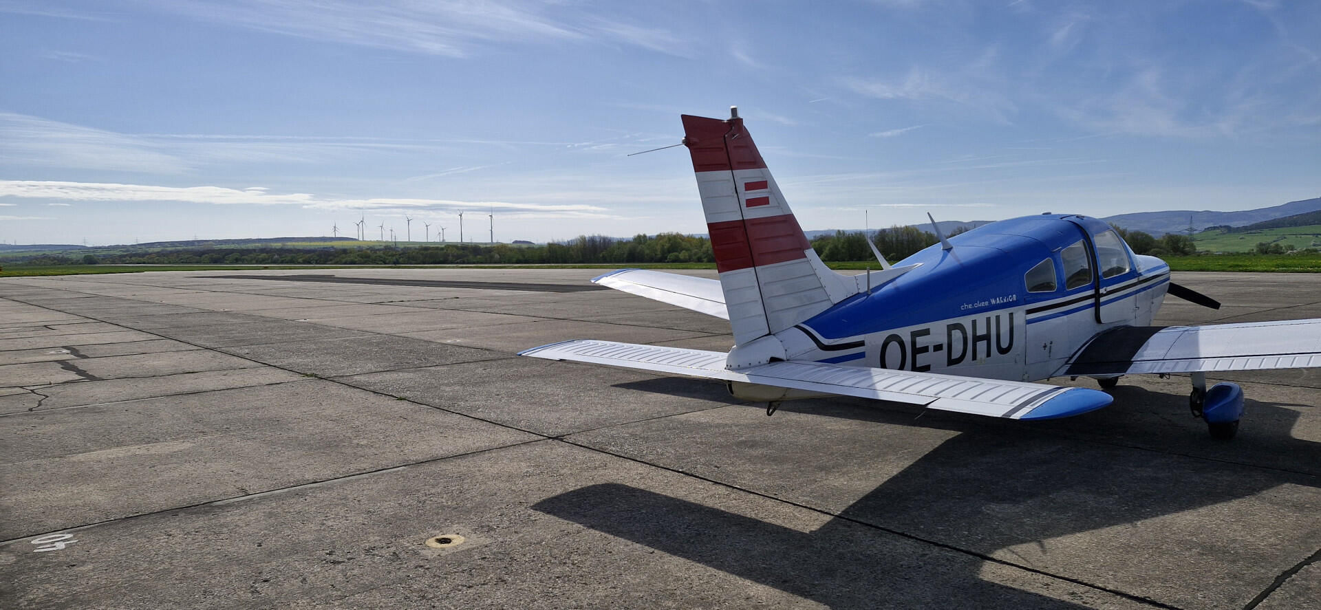 Piper PA-28-161 Warrior II