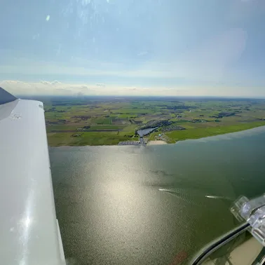 Tagesausflug nach Helgoland-Düne