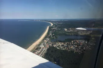 Ausflug zu den Kaiserbädern auf der Insel Usedom