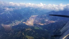 Raus aus der Stadt! Alpenflugplatz Niederöblarn