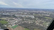 Angoulême et ses alentours en Hélicoptère - 60 min