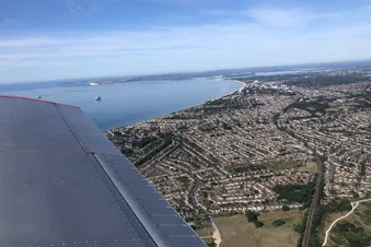 Jurassic Coast Sightseeing flight