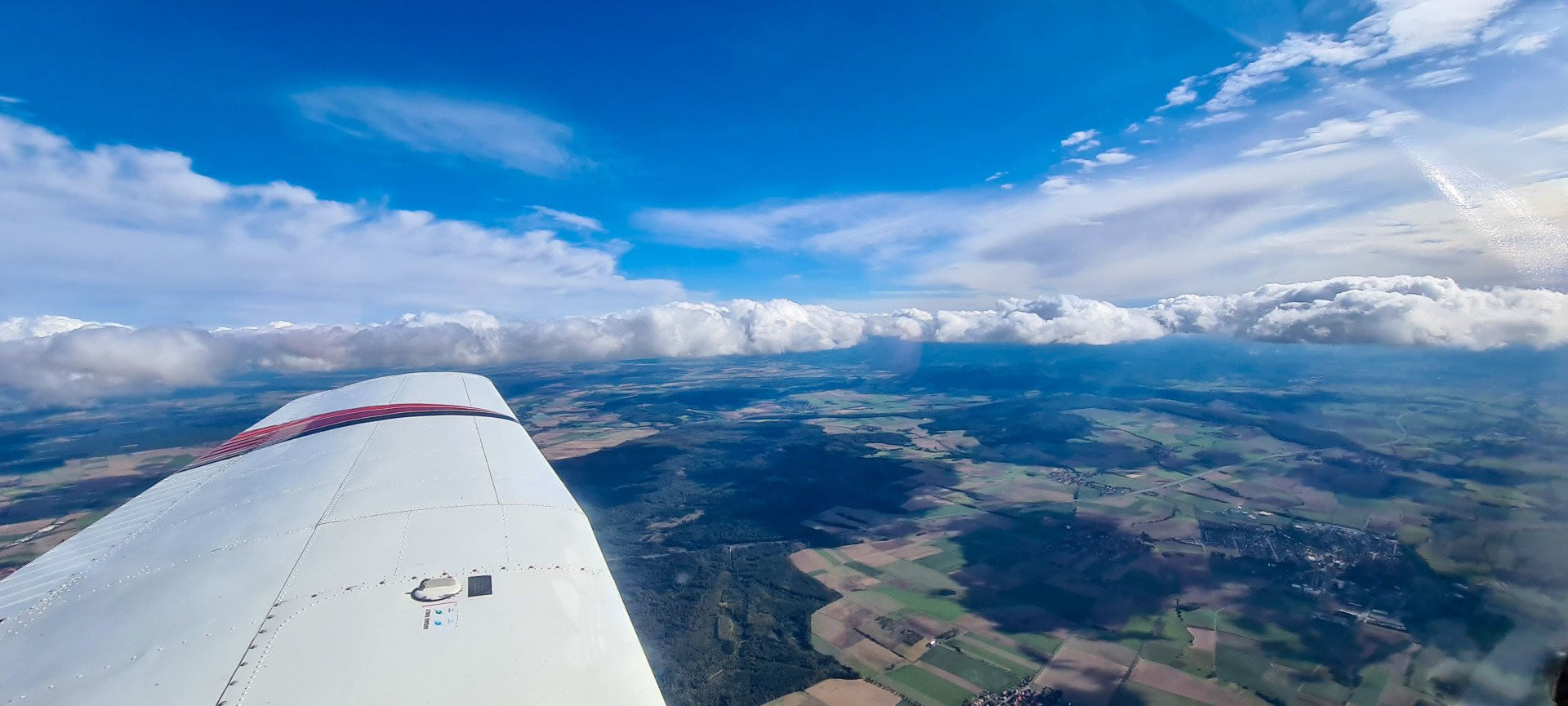 Rundflug Region Hannover nach Ihren Wünschen