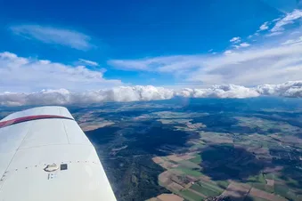 Rundflug Region Hannover nach Ihren Wünschen