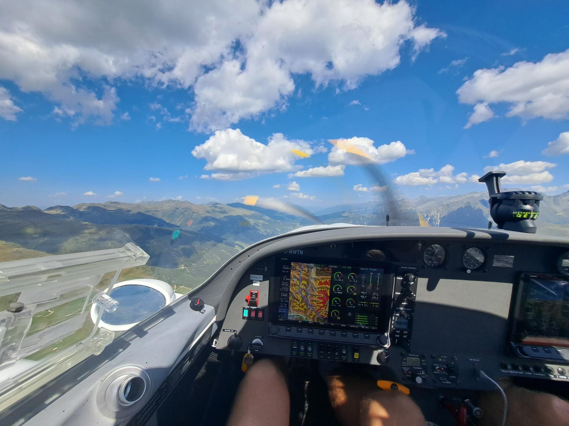 ✈️ Exklusiver Panorama-Flug nach Cannes