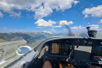 ✈️ Exklusiver Panorama-Flug nach Cannes