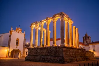 Evora City