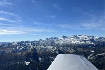 Euer persönlich gestalteter Rundflug 🎁