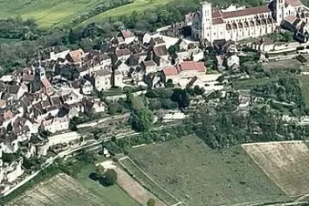 Ballade sur les lacs du Morvan