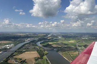 Individueller Rundflug ab Aachen