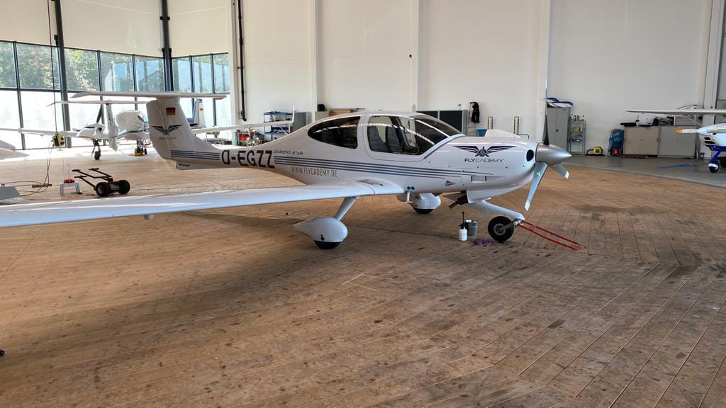Diamond Aircraft DA-40 TDI