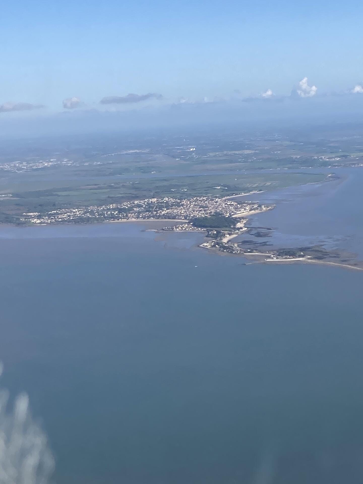Fouras et le pointe de la Fumée